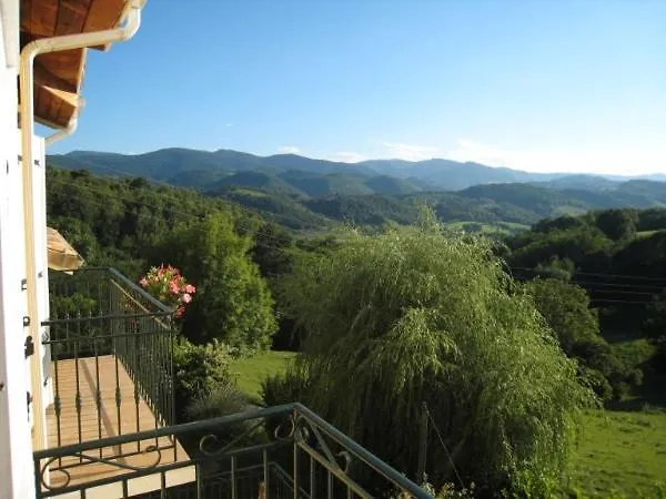 Ledre Hotel La Bastide-de-Serou France