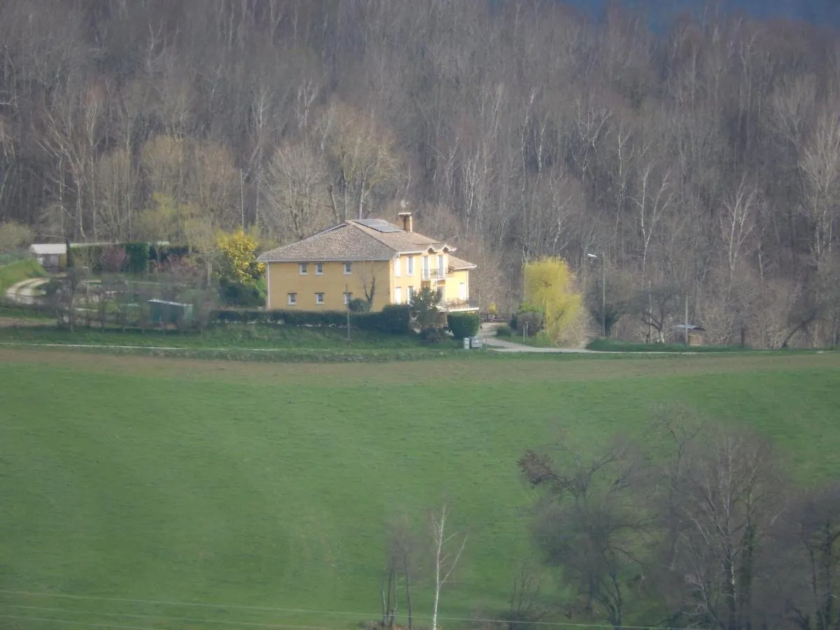 Ledre Hotel La Bastide-de-Serou