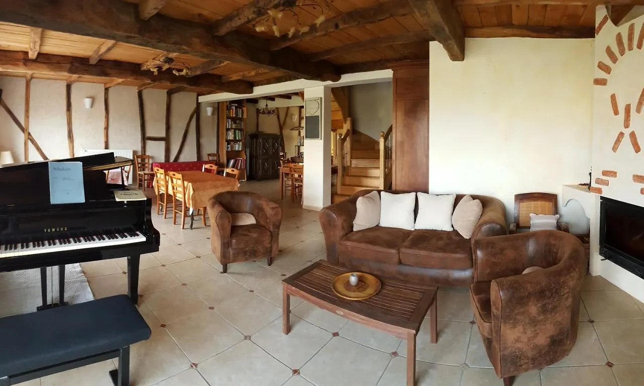 Ledre Hotel La Bastide-de-Serou 0*,