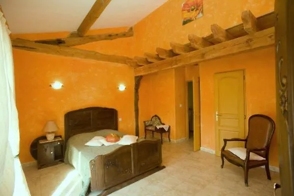 Ledre Hotel La Bastide-de-Serou 0*,  France