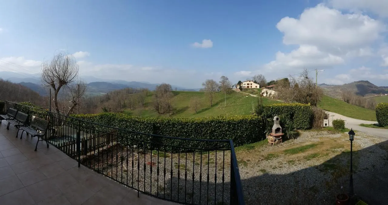 Ledre Hotel La Bastide-de-Serou Guest house