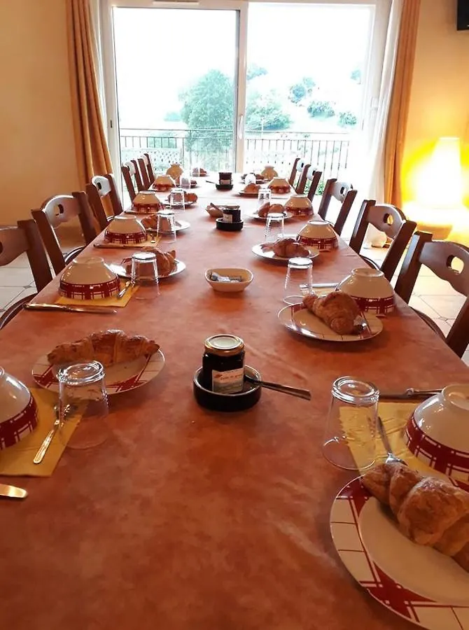 Guest house Ledre Hotel La Bastide-de-Serou France