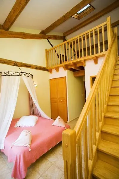 Ledre Hotel La Bastide-de-Serou