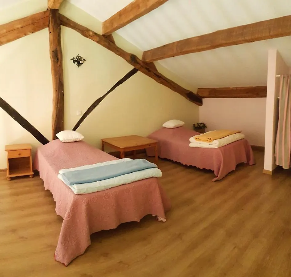 Ledre Hotel La Bastide-de-Serou