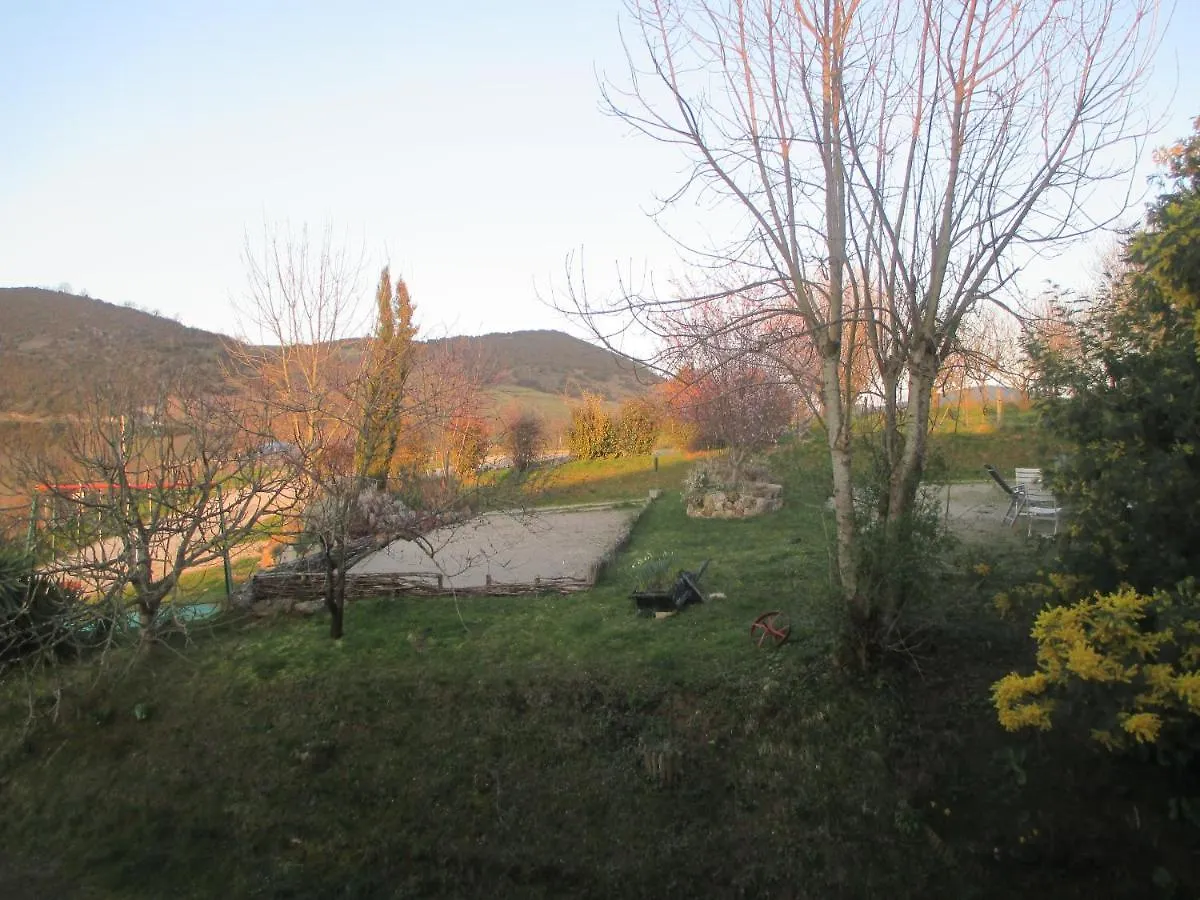Guest house Ledre Hotel La Bastide-de-Serou
