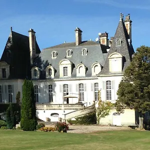 Chateau Du Val Larbont Bed & Breakfast